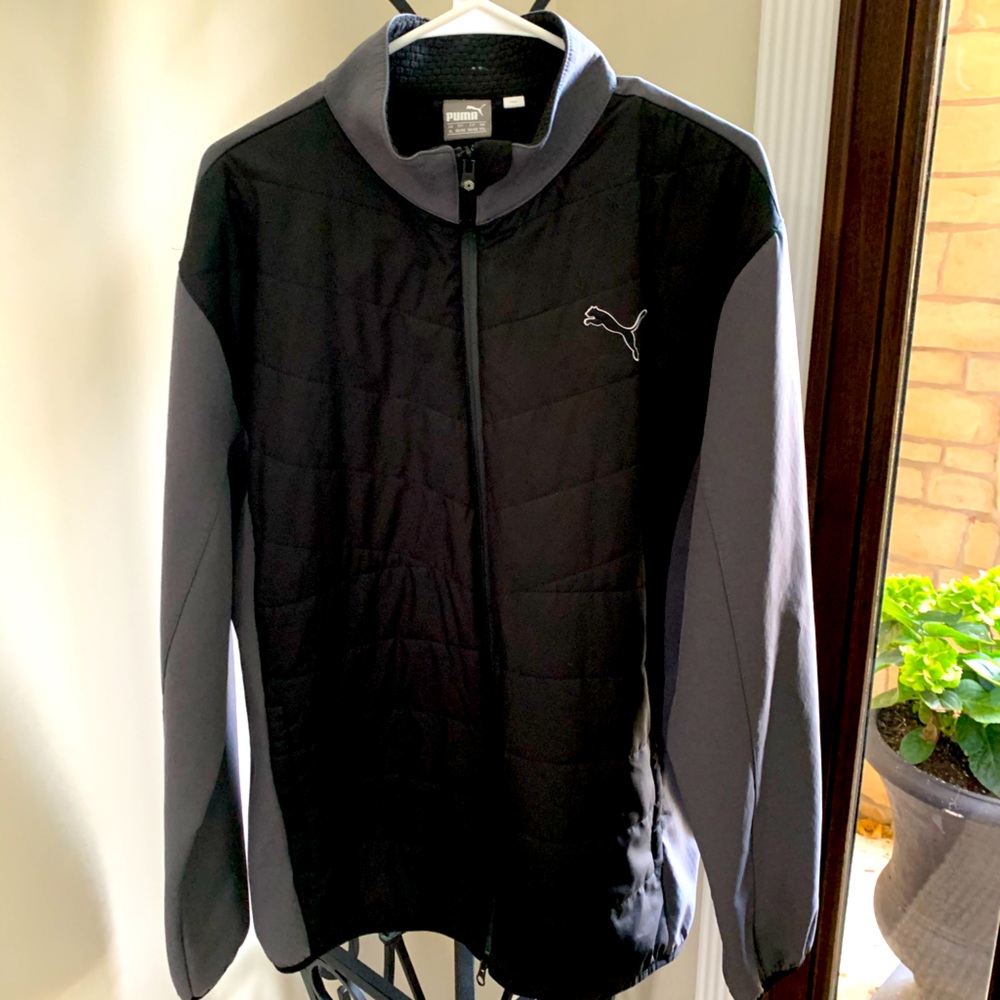 Puma Golf Jacket